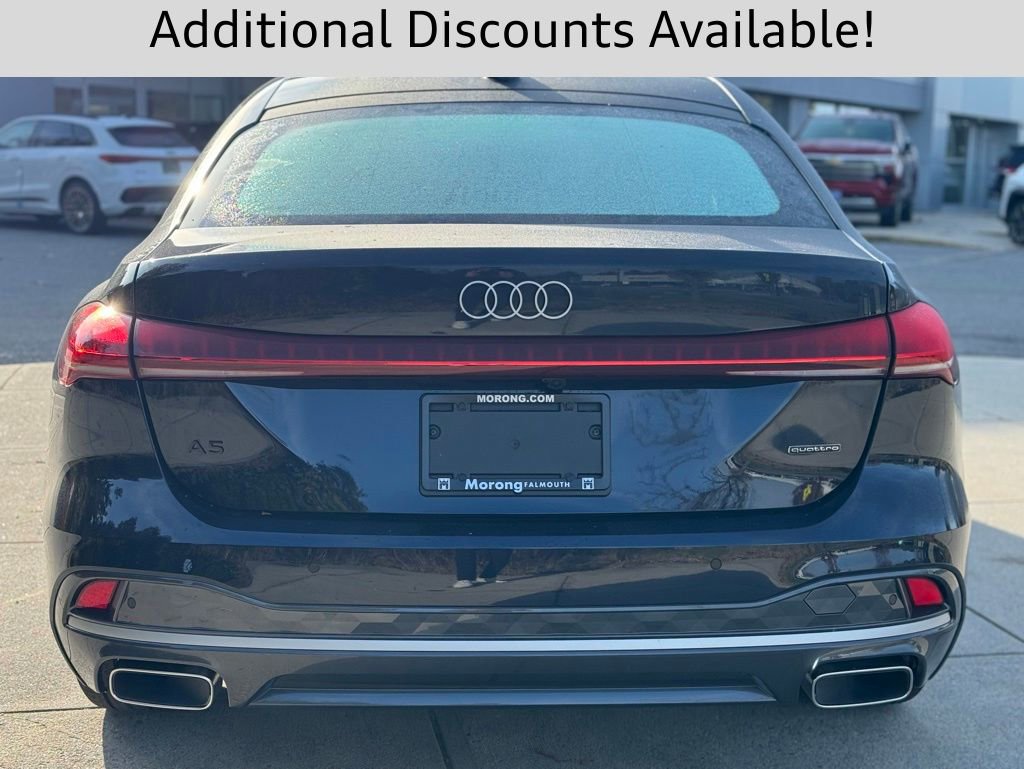 New 2025 Audi A5 2.0T Premium AWD/4WD image 9