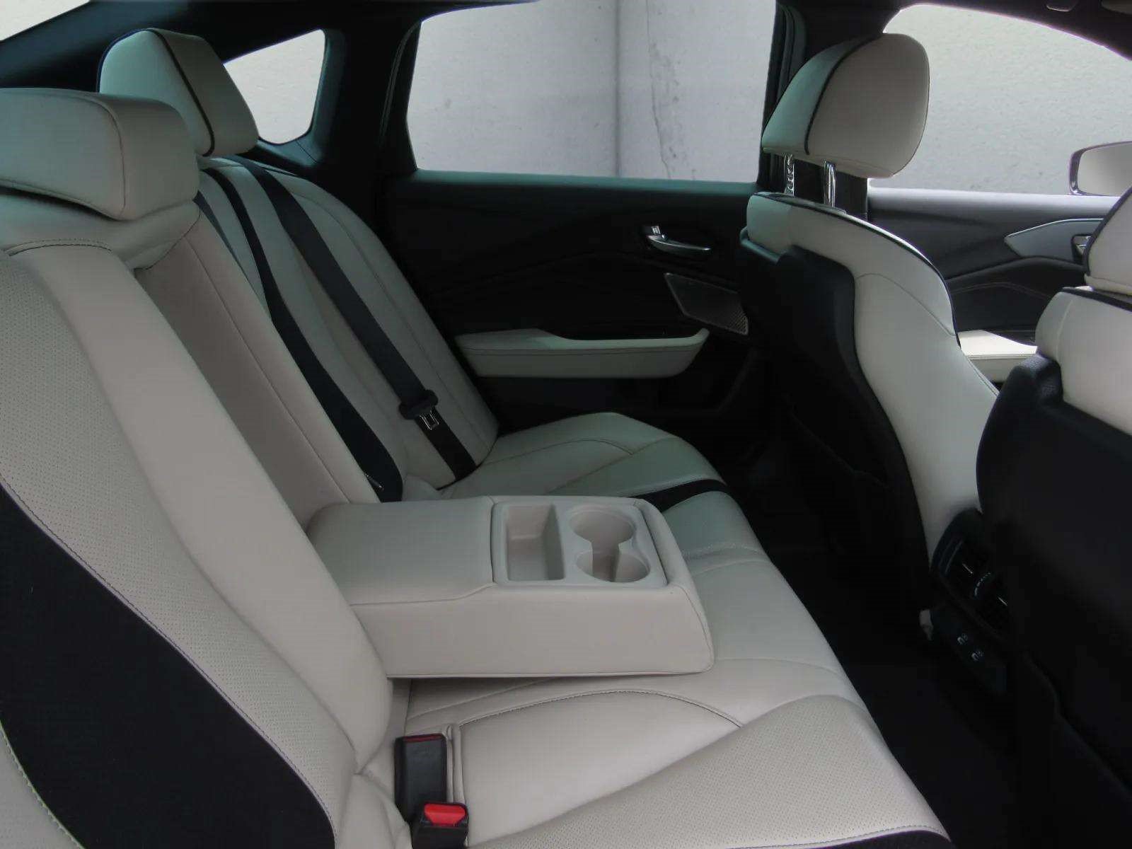 Certified 2024 Acura TLX w/ A-SPEC Package AWD/4WD image 12
