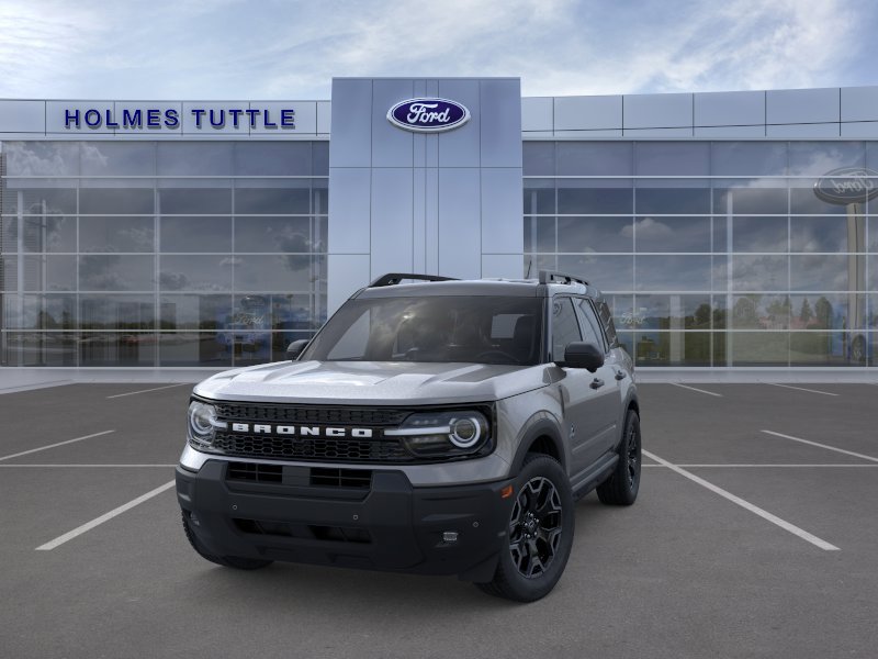 New 2026 Ford Bronco Sport Outer Banks w/ Outer Banks Tech Package+ image 2