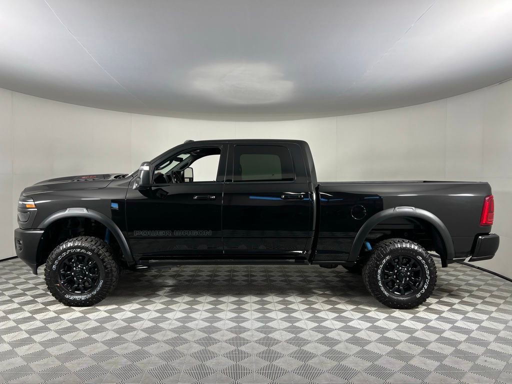 Used 2025 RAM 2500 Power Wagon image 10