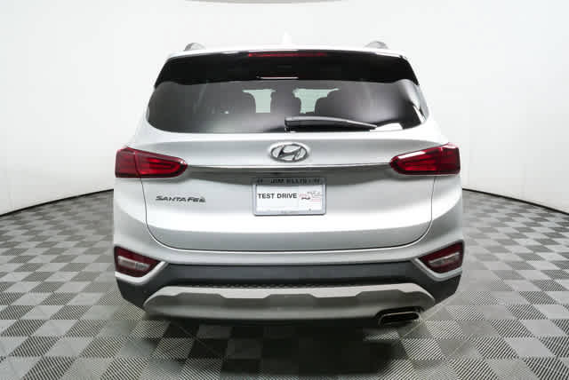 Used 2019 Hyundai Santa Fe SEL FWD image 24