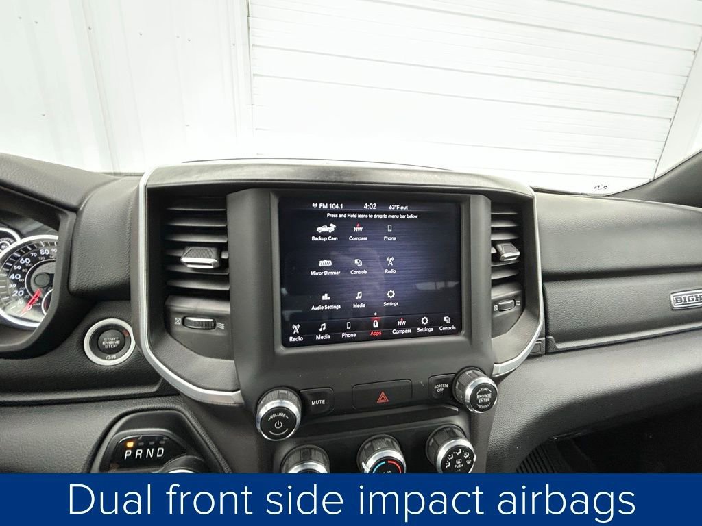 Used 2021 RAM 1500 Big Horn image 33