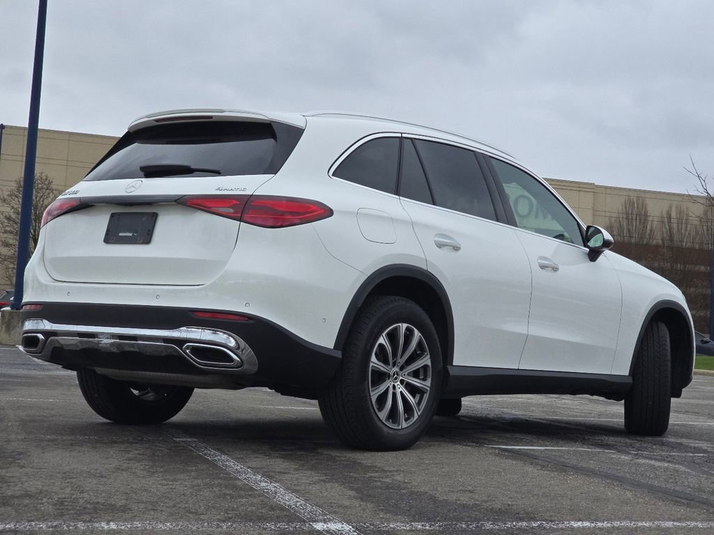 Certified 2026 Mercedes-Benz GLC 300 4MATIC image 18