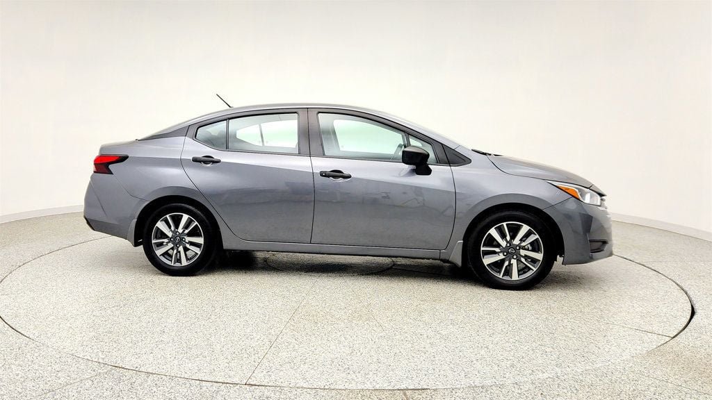 Used 2024 Nissan Versa S w/ S Plus Package FWD image 4