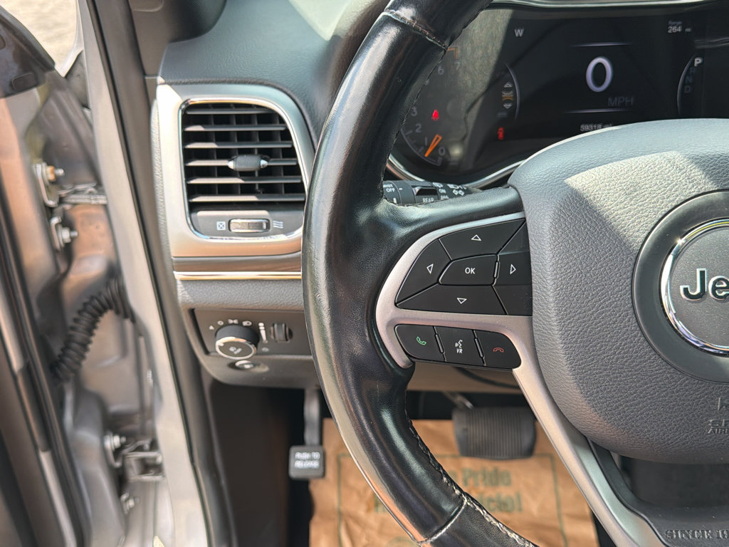 Used 2021 Jeep Grand Cherokee Limited AWD/4WD image 33