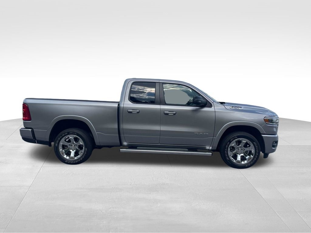 Used 2025 RAM 1500 Big Horn AWD/4WD image 4