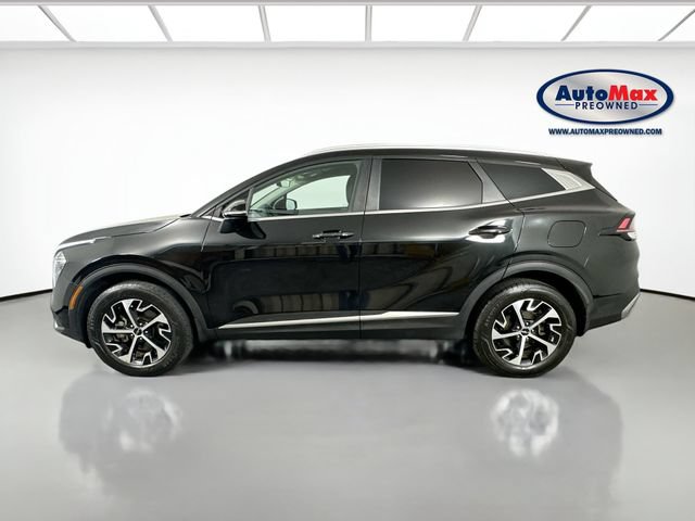 Used 2023 Kia Sportage EX AWD/4WD image 8