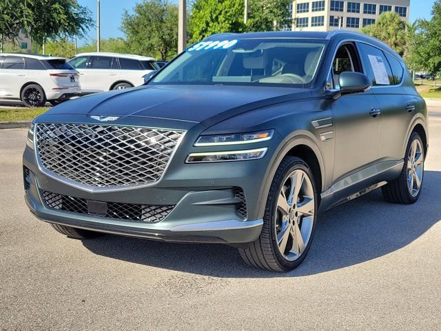 Used 2024 Genesis GV80 3.5T image 3