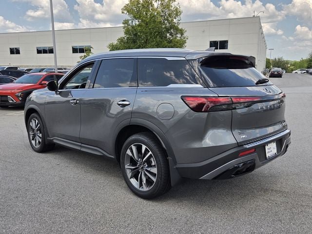 Used 2023 INFINITI QX60 Luxe w/ Performance Audio Package AWD/4WD image 6