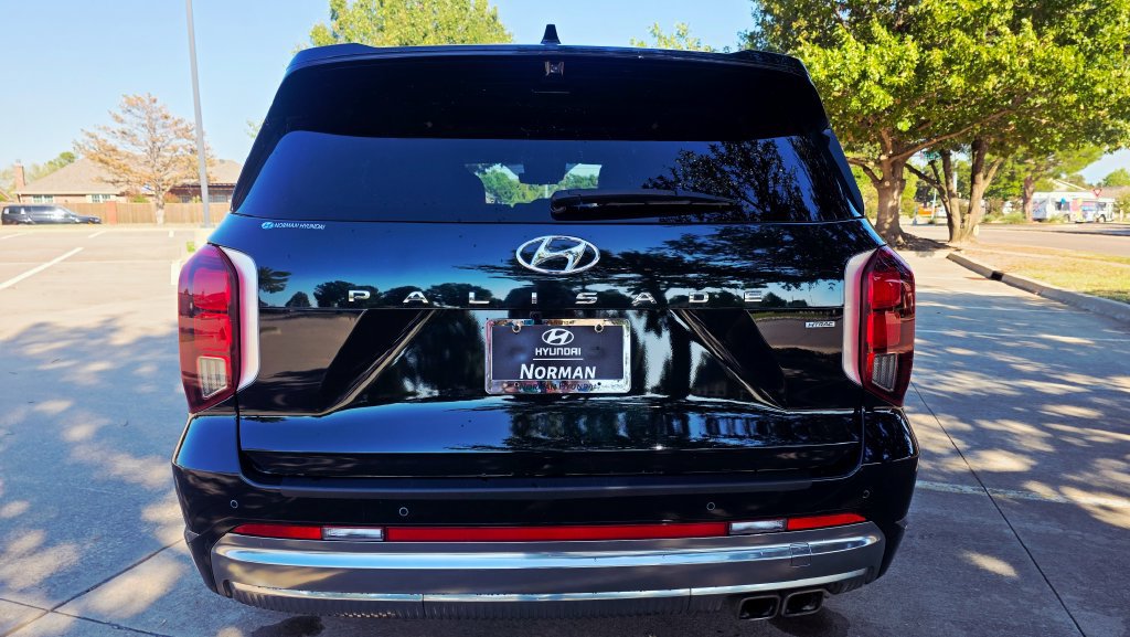 Used 2023 Hyundai Palisade Calligraphy AWD/4WD image 20