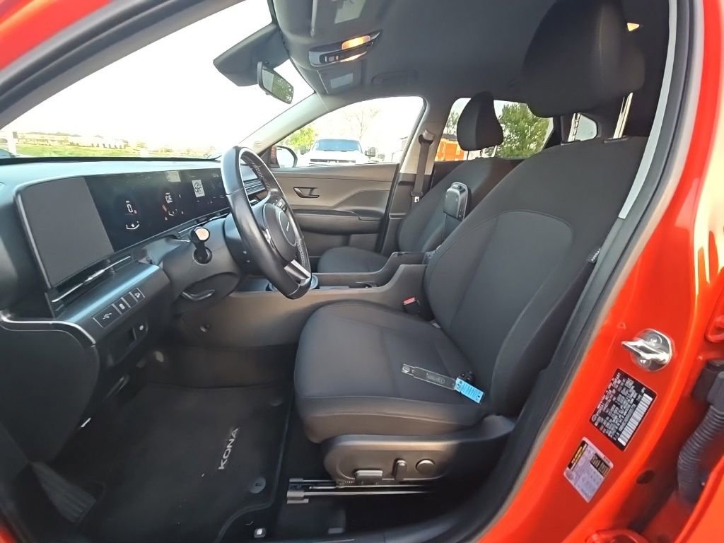 Used 2024 Hyundai Kona SEL AWD/4WD image 10