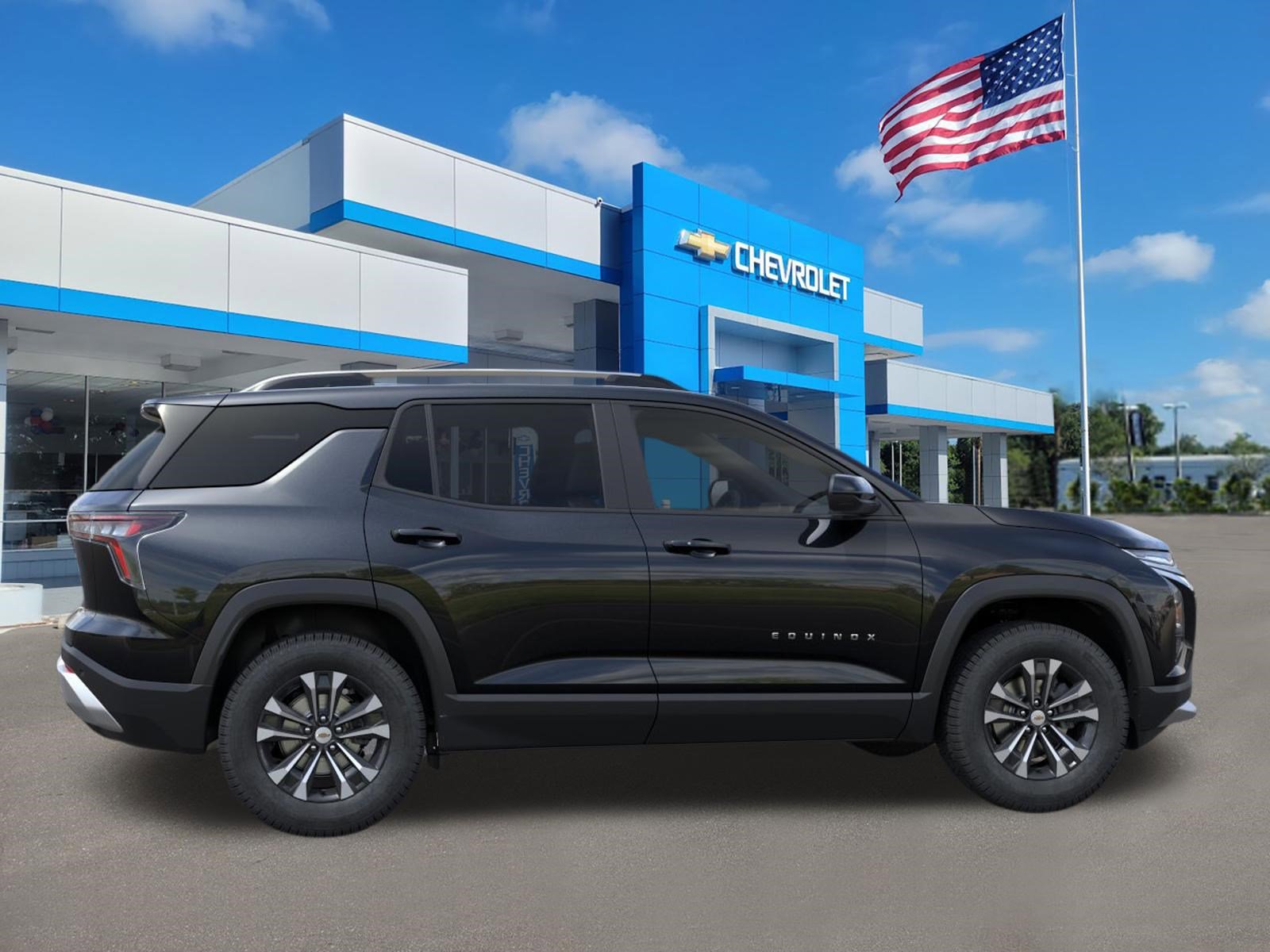 New 2026 Chevrolet Equinox LT image 5