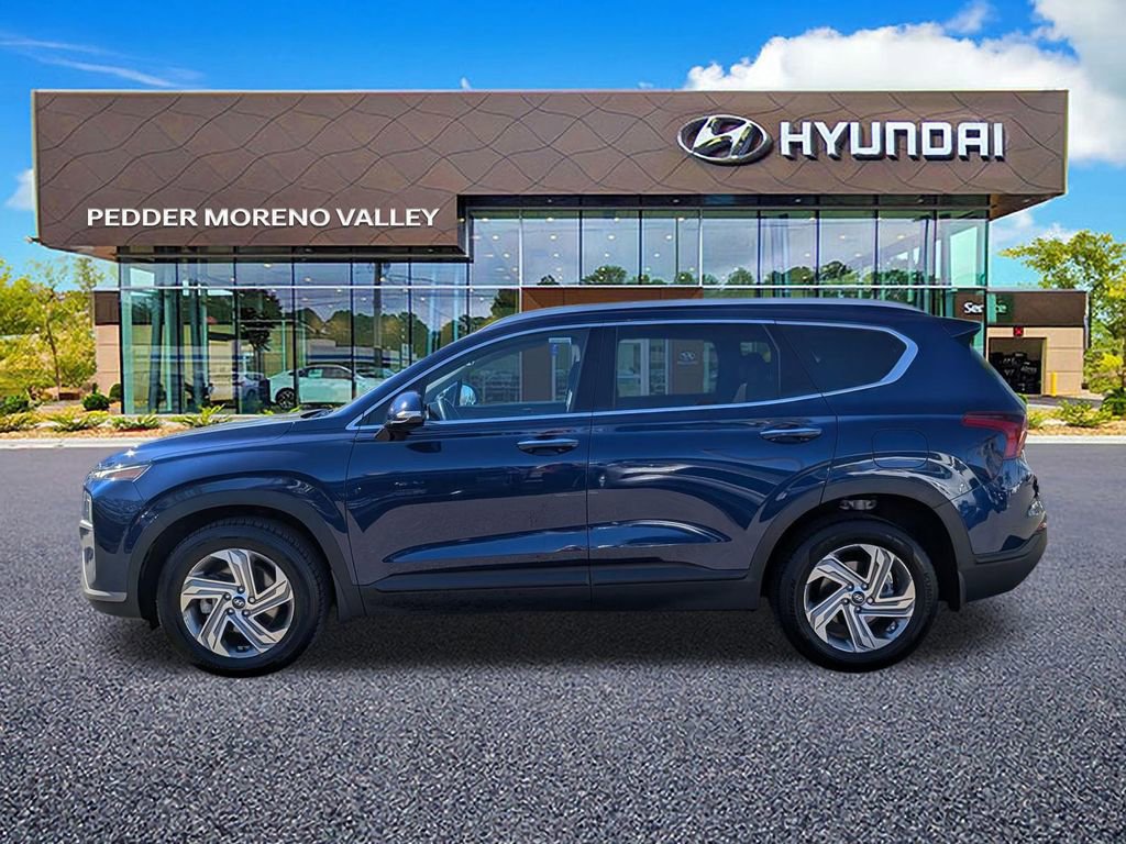 Certified 2023 Hyundai Santa Fe SEL image 7