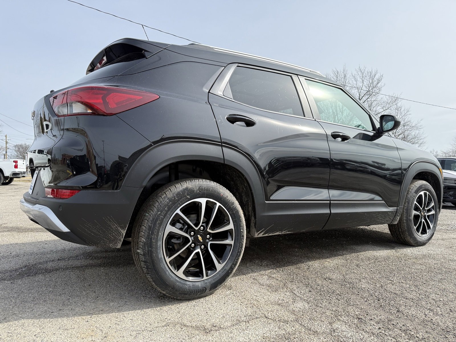New 2026 Chevrolet TrailBlazer LT image 8