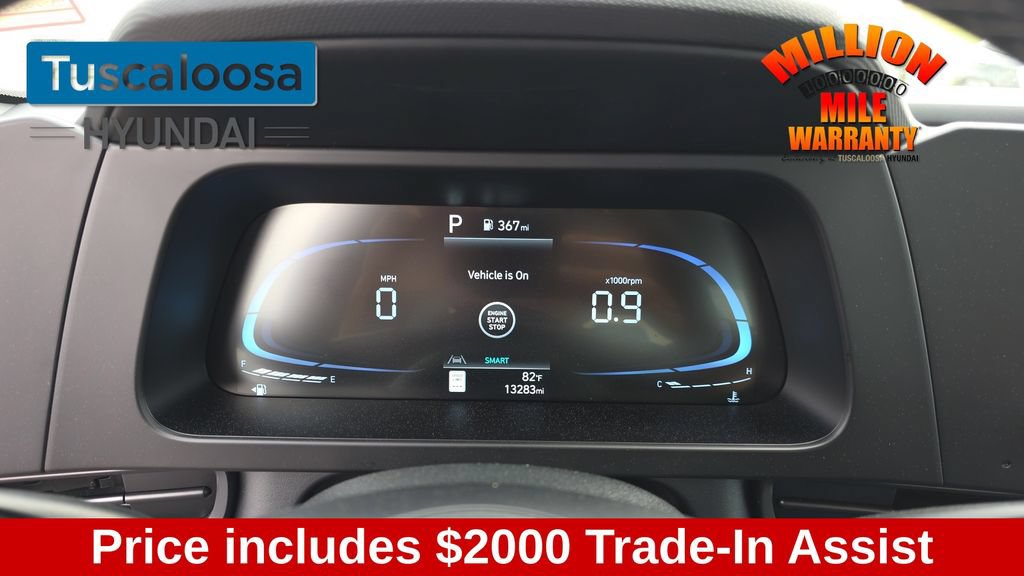Used 2025 Hyundai Elantra Sport FWD image 15