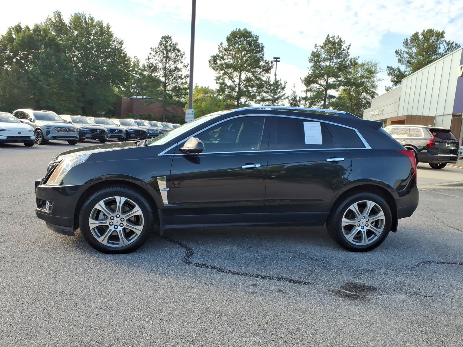 Used 2012 Cadillac SRX Performance AWD/4WD image 8