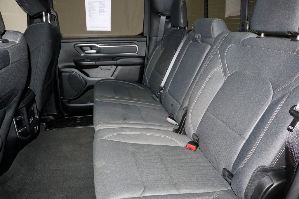 Used 2022 RAM 1500 Big Horn image 23