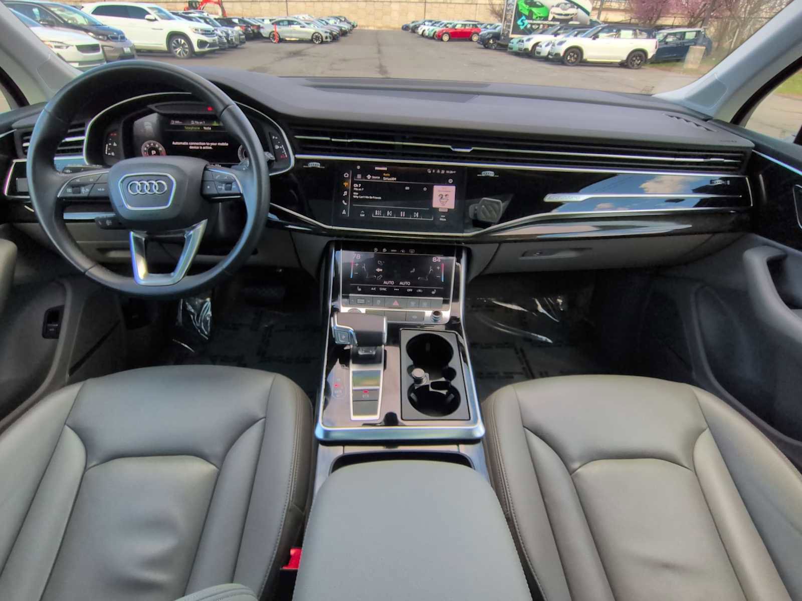 Used 2022 Audi Q7 Premium Plus image 16