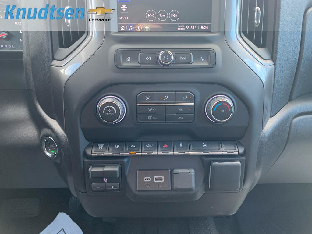 New 2026 Chevrolet Silverado 2500 Custom w/ Custom Value Package AWD/4WD image 25