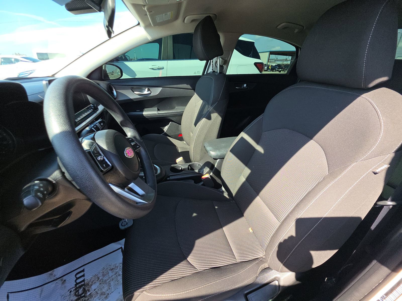 Used 2020 Kia Forte LXS image 8