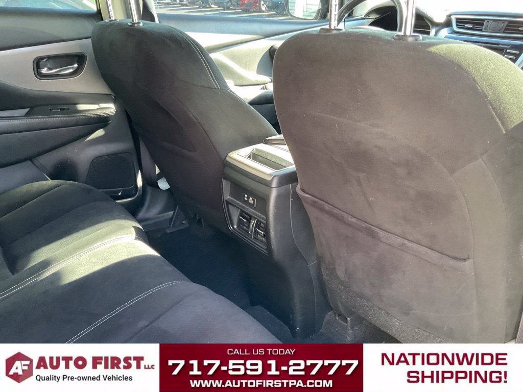 Used 2020 Nissan Murano SV AWD/4WD image 14