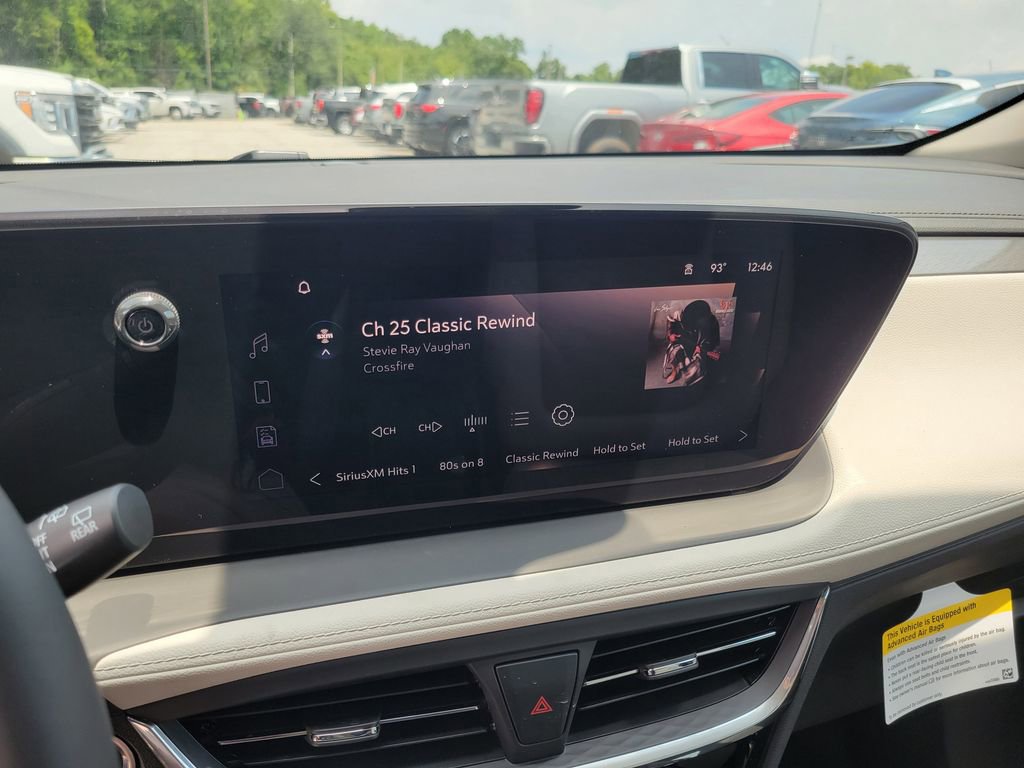 New 2026 Buick Encore GX Sport Touring w/ Advanced Technology Package FWD image 21