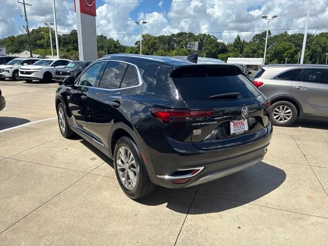 Used 2022 Buick Envision Preferred FWD image 5