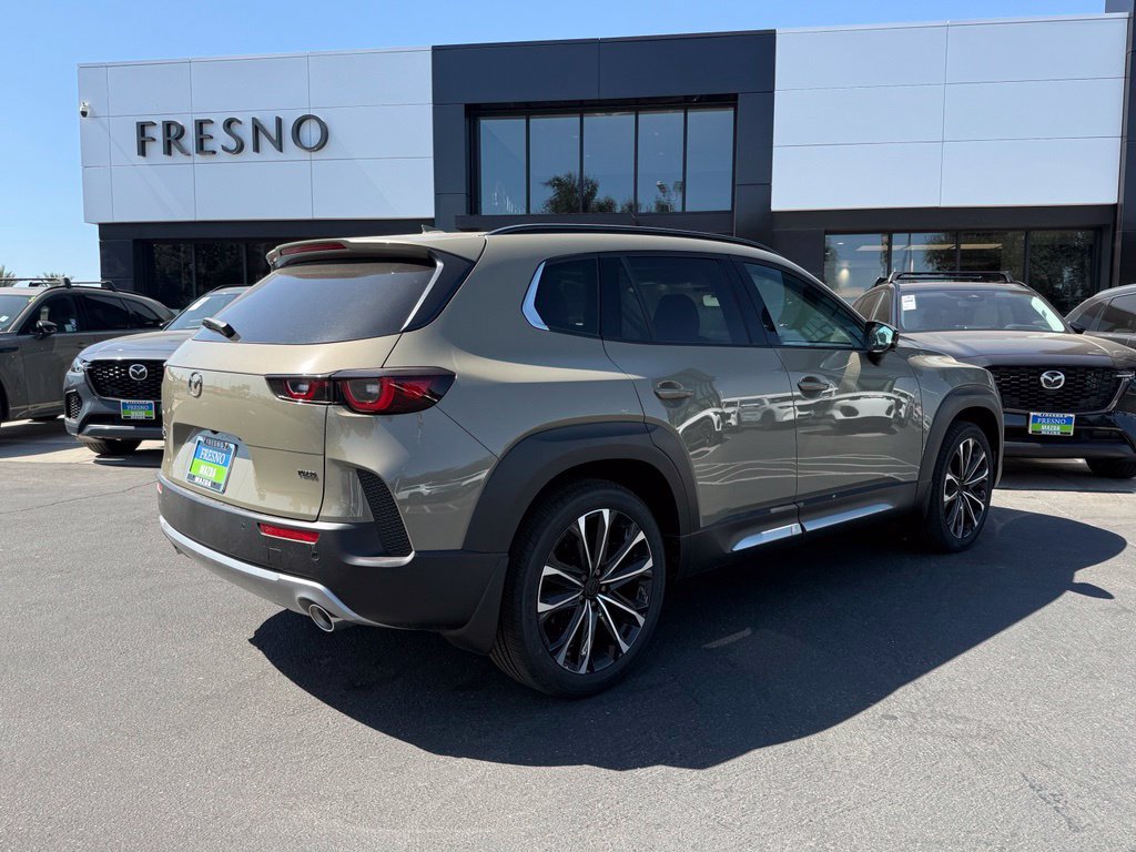 New 2026 MAZDA CX-50 2.5 Turbo w/ Accent Package AWD/4WD image 12