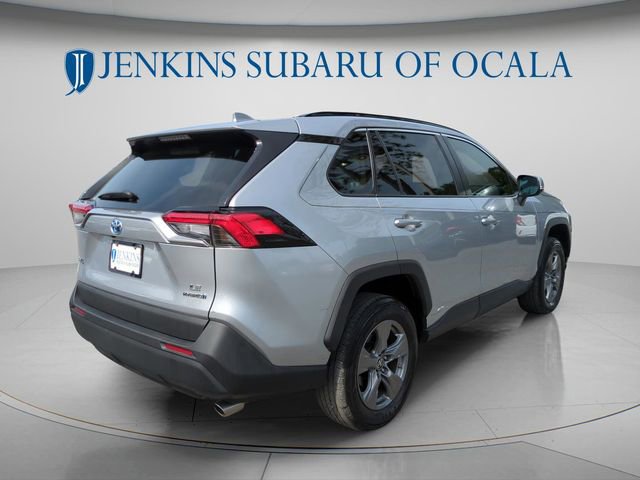 Used 2024 Toyota RAV4 LE image 3