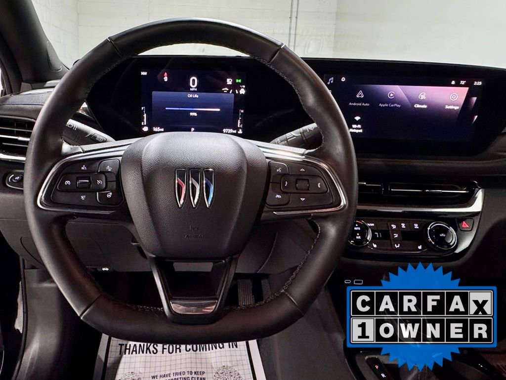 Used 2024 Buick Envista Sport Touring w/ Convenience I Package image 17