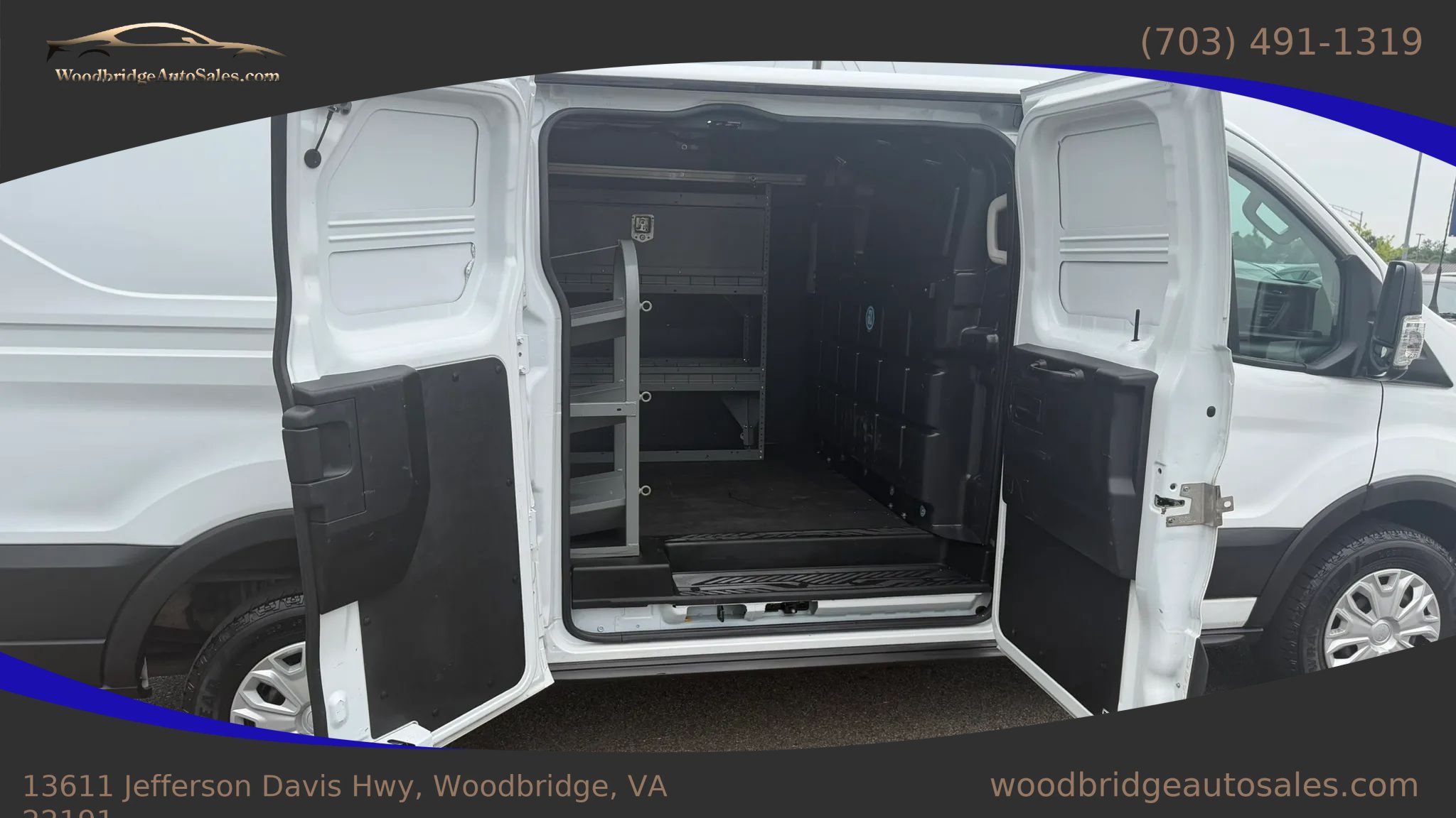 Used 2020 Ford Transit 250 Low Roof w/ Load Area Protection Package RWD image 15