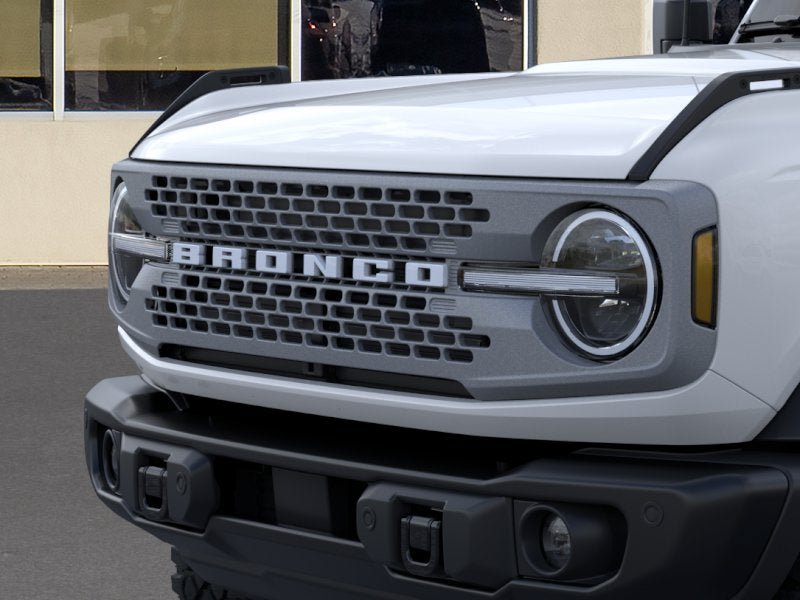 New 2025 Ford Bronco Badlands w/ Sasquatch Package AWD/4WD image 44