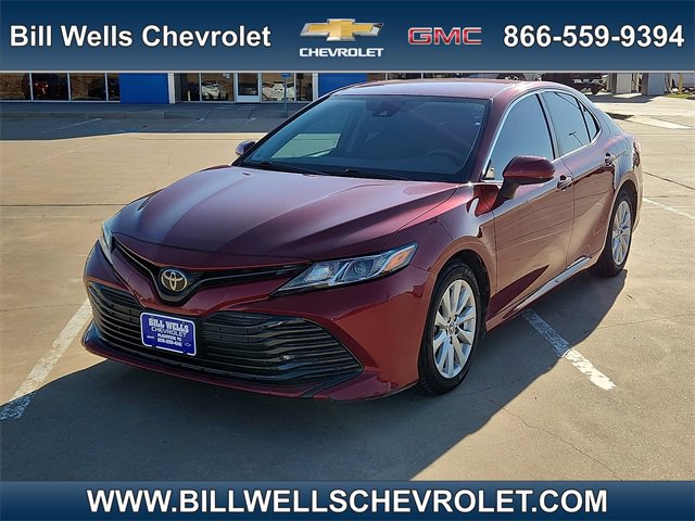 Used 2020 Toyota Camry LE