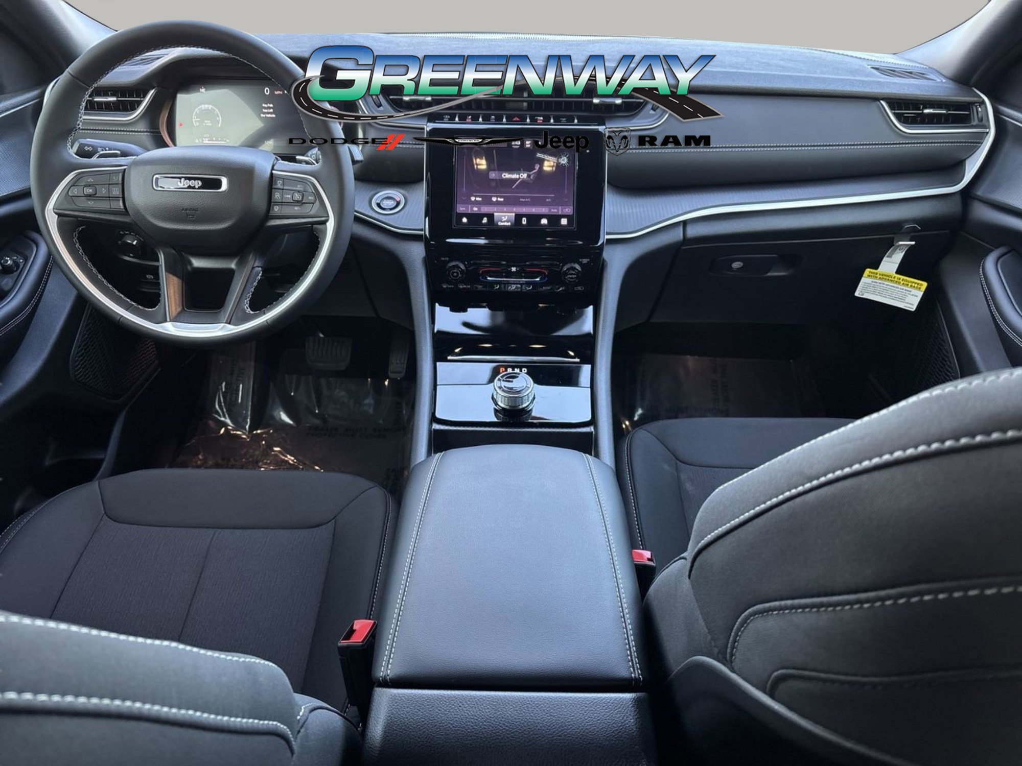 New 2025 Jeep Grand Cherokee Laredo image 11