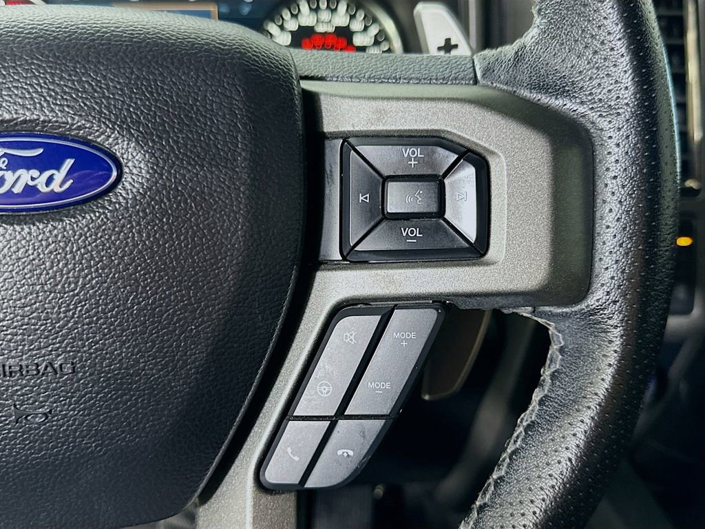 Used 2018 Ford F150 Raptor w/ Equipment Group 802A Luxury image 24