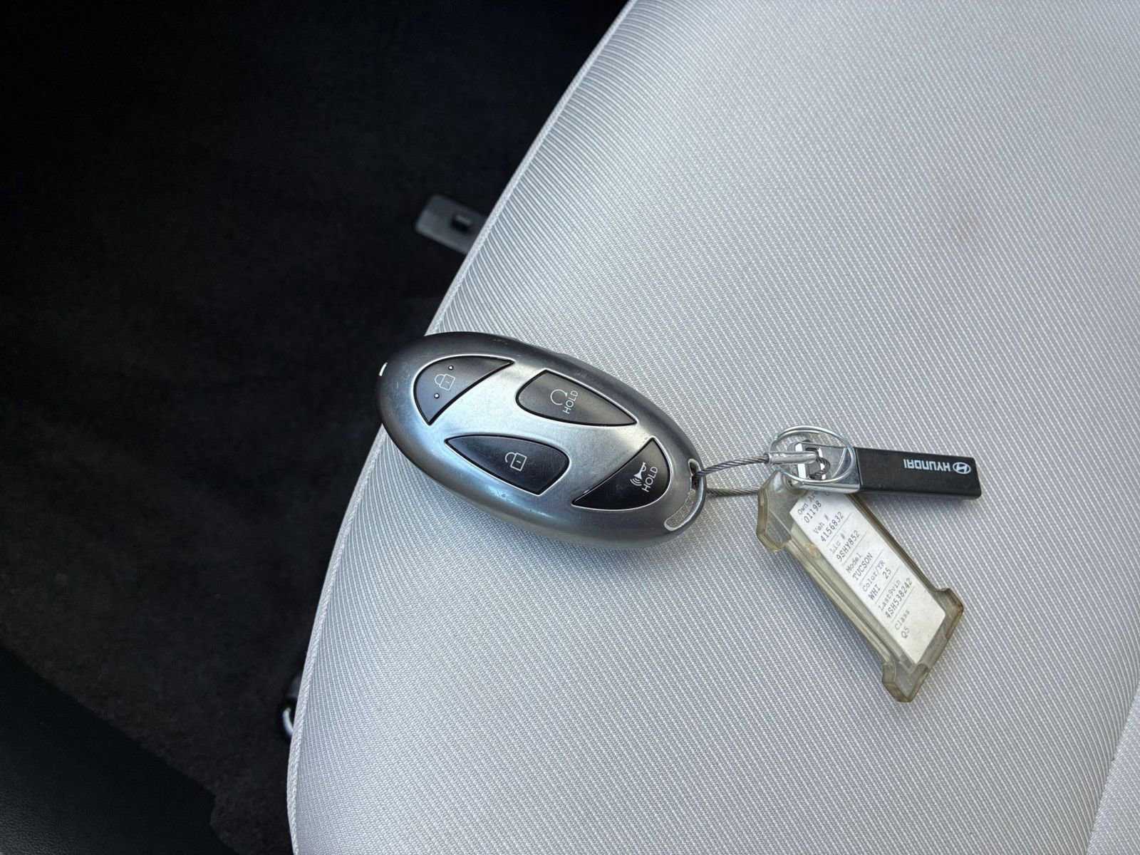 Used 2025 Hyundai Tucson SEL FWD image 21