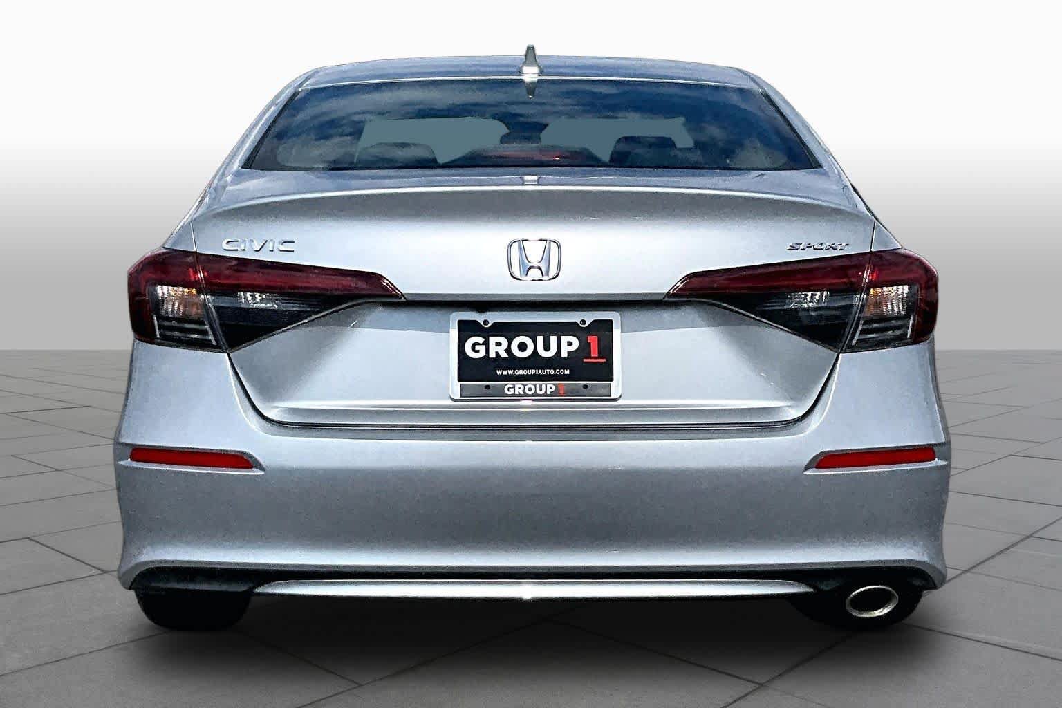 Used 2025 Honda Civic Sport image 5