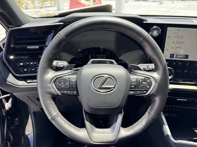 Certified 2024 Lexus TX 350 FWD w/ Technology Package image 14