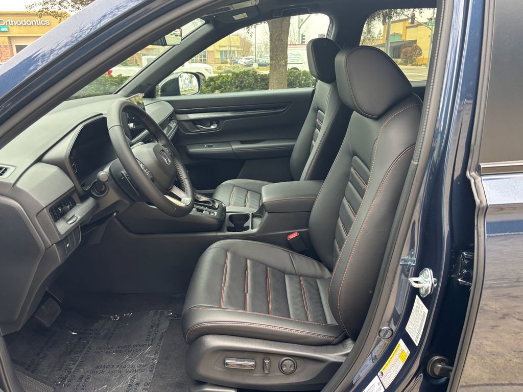 New 2026 Honda CR-V Sport-L image 9