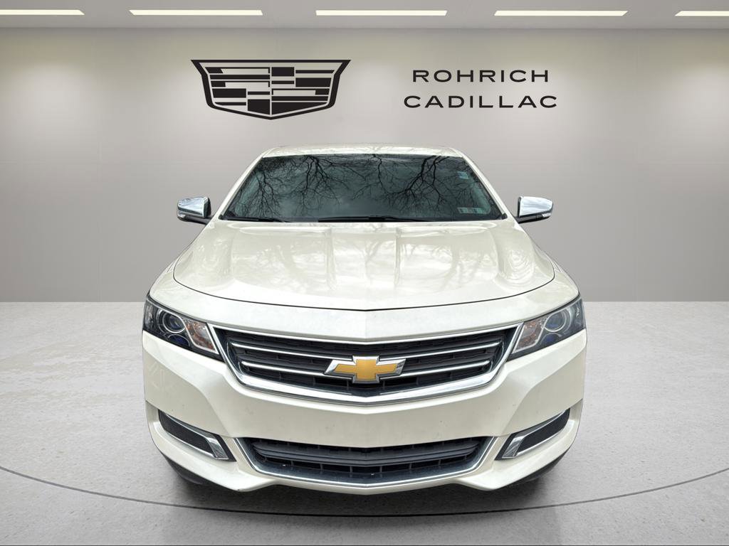 Used 2014 Chevrolet Impala LT w/ Convenience Package image 2
