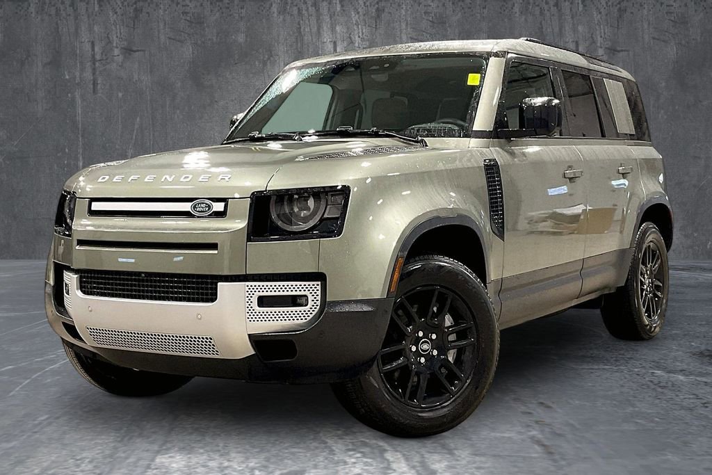 Used 2025 Land Rover Defender 110 S image 1