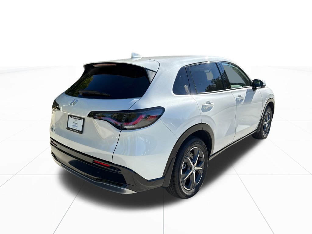 Certified 2024 Honda HR-V EX-L image 9