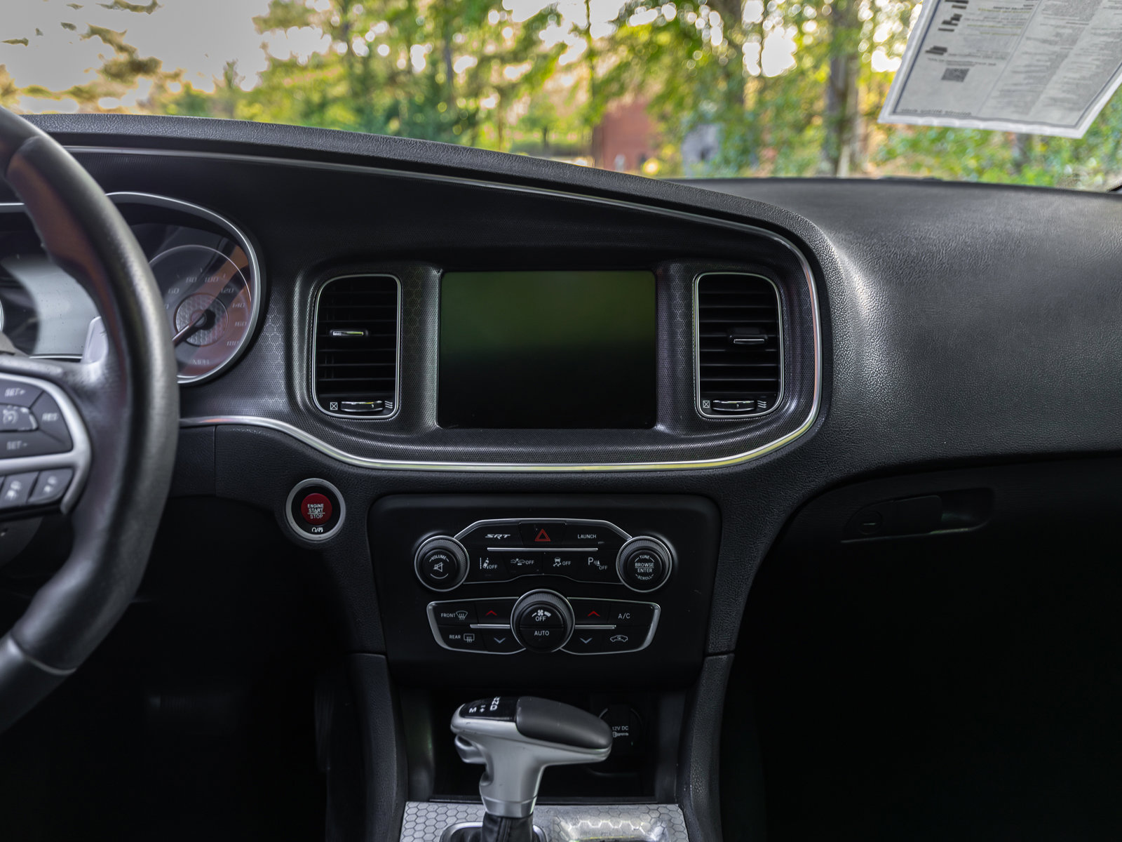 Used 2016 Dodge Charger SRT w/ Harman/Kardon Audio Group image 53