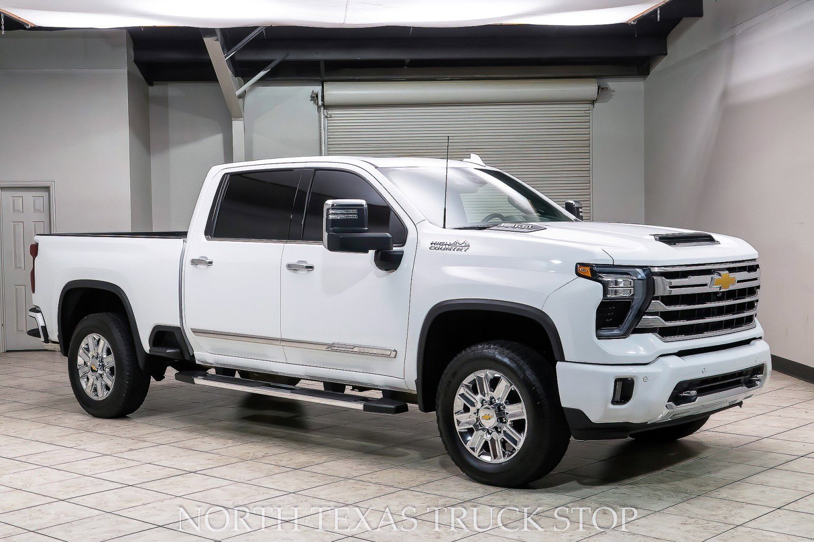 Used 2024 Chevrolet Silverado 2500 High Country w/ High Country Premium Package