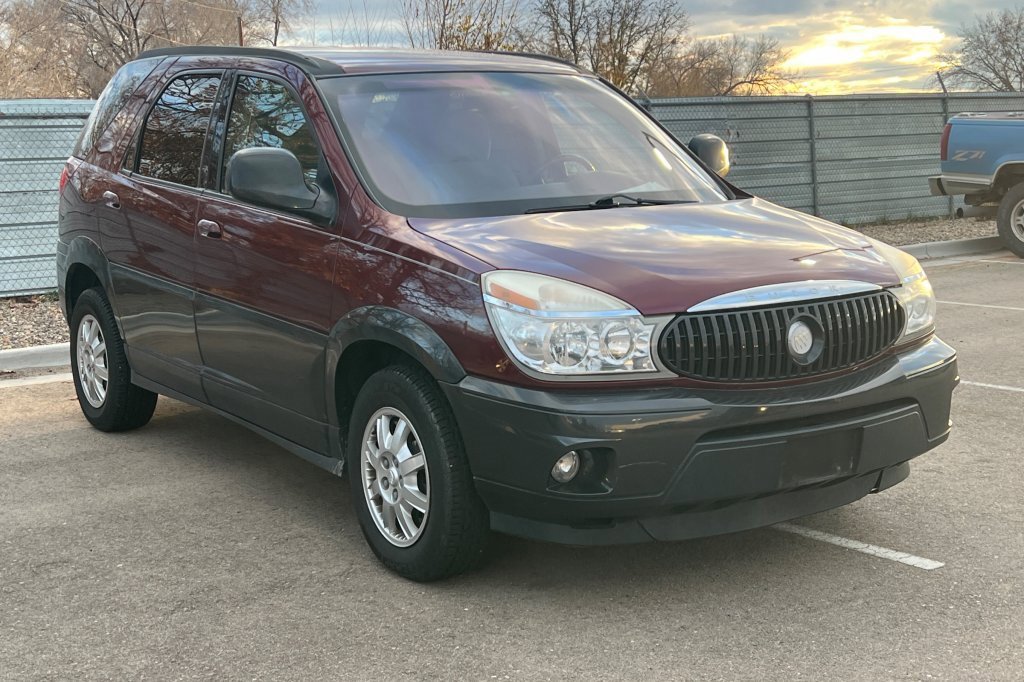Used 2004 Buick Rendezvous Ultra image 2
