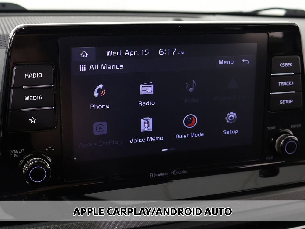 Used 2023 Kia Seltos LX image 5