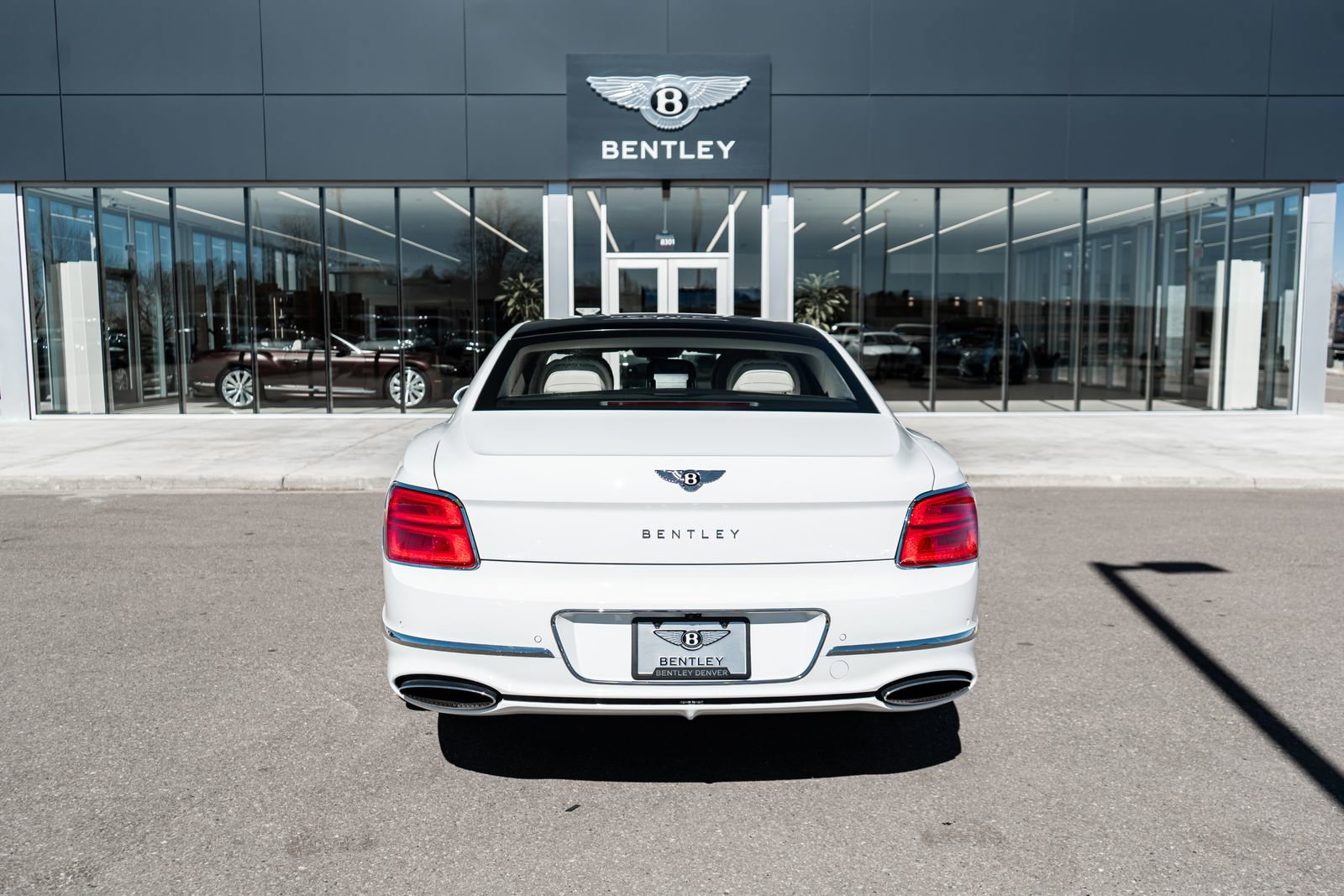 New 2026 Bentley Flying Spur Plug-In Hybrid image 11