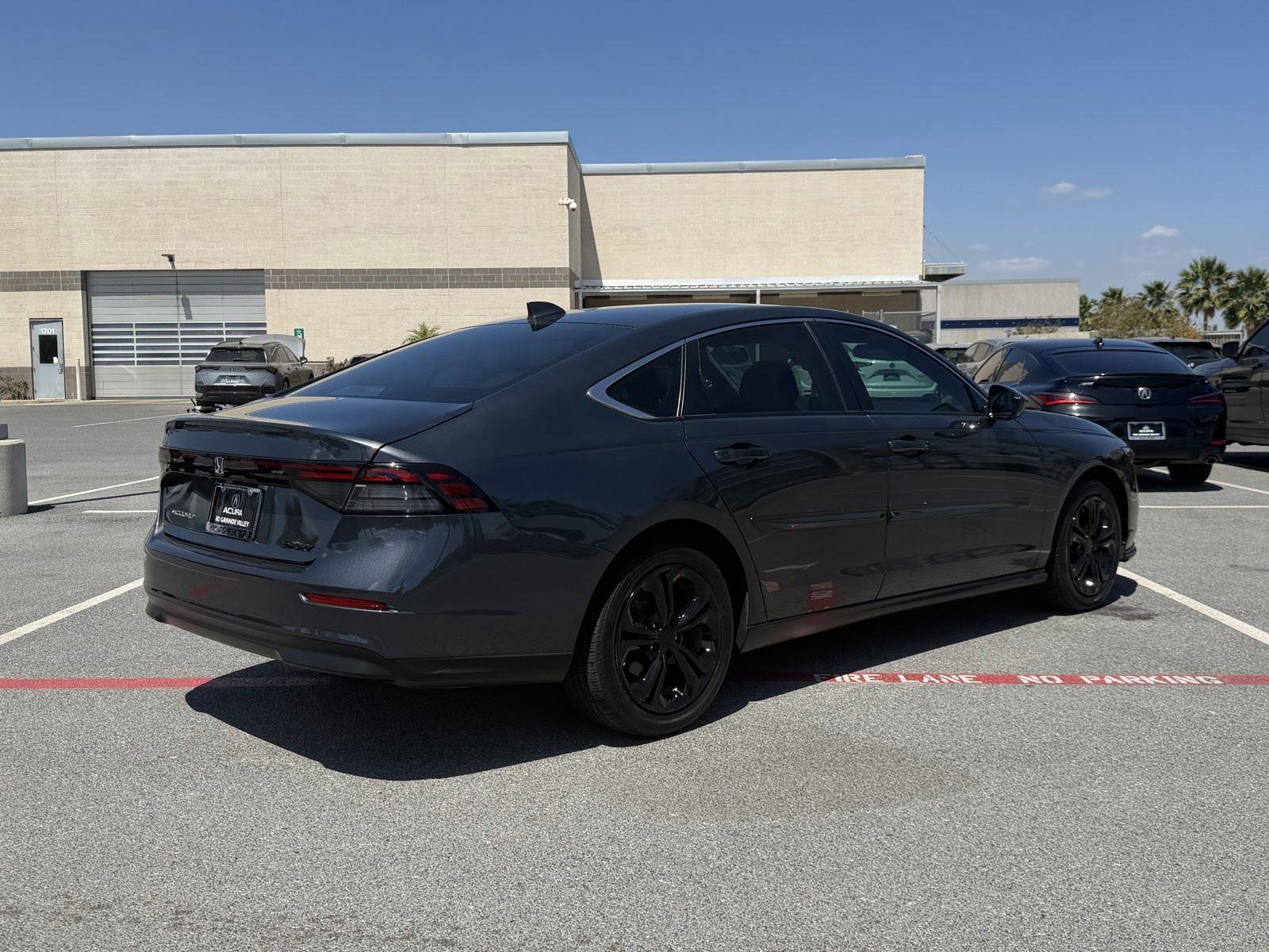 Used 2024 Honda Accord LX image 16