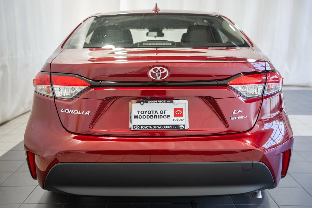 New 2026 Toyota Corolla LE FWD image 5