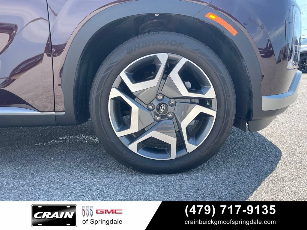 Used 2024 Hyundai Palisade Limited FWD image 31